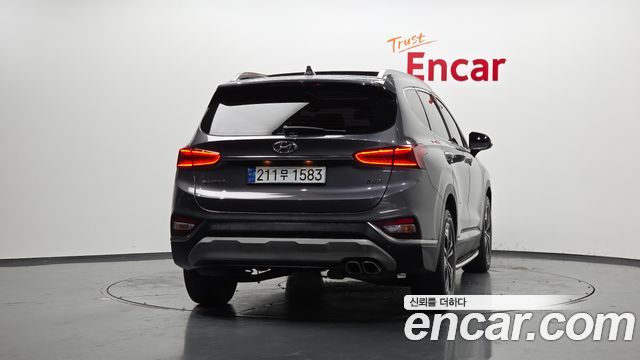 Hyundai Santafe TM Diesel 2.0 2WD Exclusive Special - фото 3