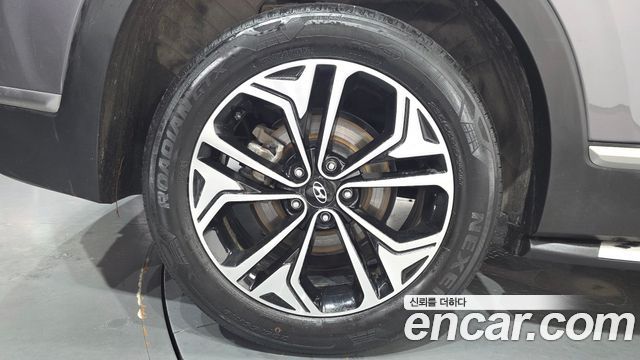 Hyundai Santafe TM Diesel 2.0 2WD Exclusive Special - фото 4