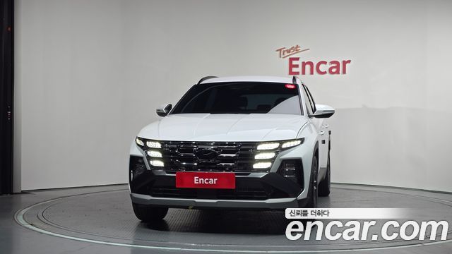 Hyundai Tucson Новый NX4 Gasoline 1.6 Turbo 2WD Inspiration - фото 2