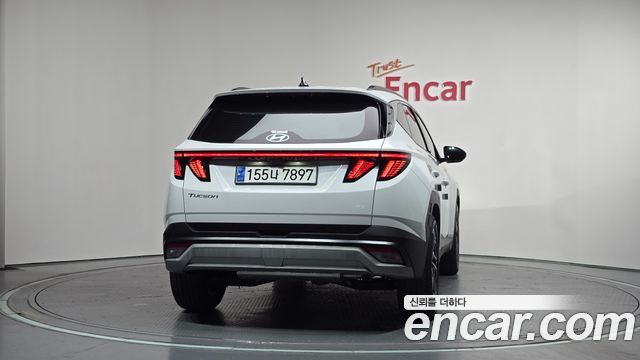 Hyundai Tucson Новый NX4 Gasoline 1.6 Turbo 2WD Inspiration - фото 3