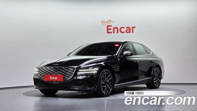 Genesis G80 RG3 Gasoline 2.5 Turbo AWD - фото 0