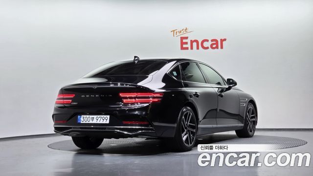 Genesis G80 RG3 Gasoline 2.5 Turbo AWD - фото 1