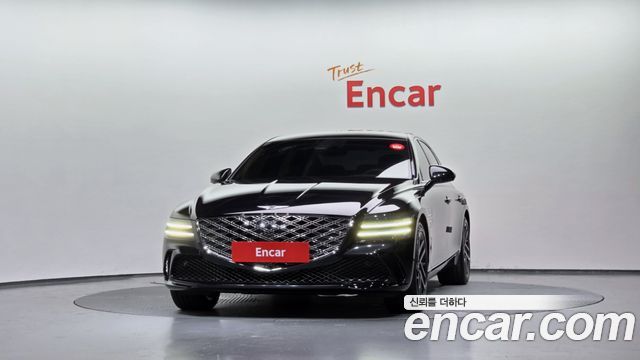 Genesis G80 RG3 Gasoline 2.5 Turbo AWD - фото 2