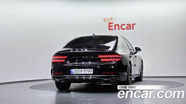 Genesis G80 RG3 Gasoline 2.5 Turbo AWD - фото 3