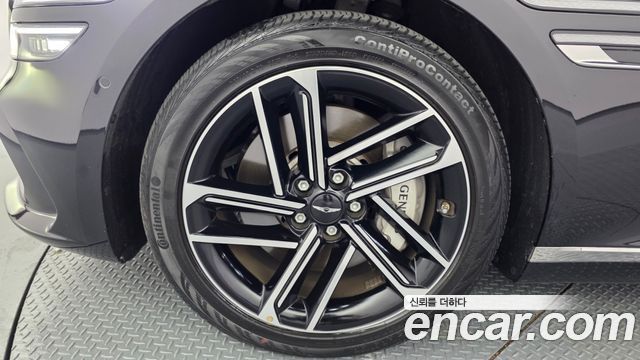 Genesis G80 RG3 Gasoline 2.5 Turbo AWD - фото 4