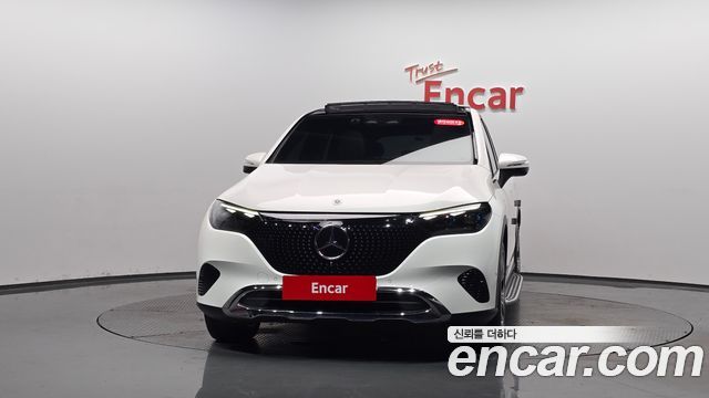Mercedes-Benz EQE SUV EQE350 4MATIC - фото 1