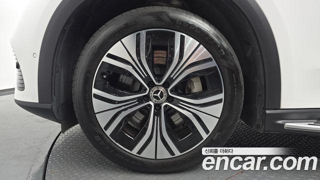 Mercedes-Benz EQE SUV EQE350 4MATIC - фото 3
