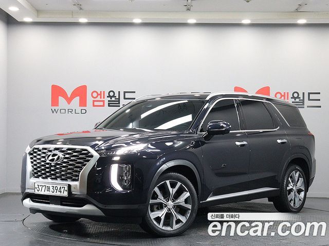 Hyundai Palisade Diesel 2.2 2WD Prestige - фото 0