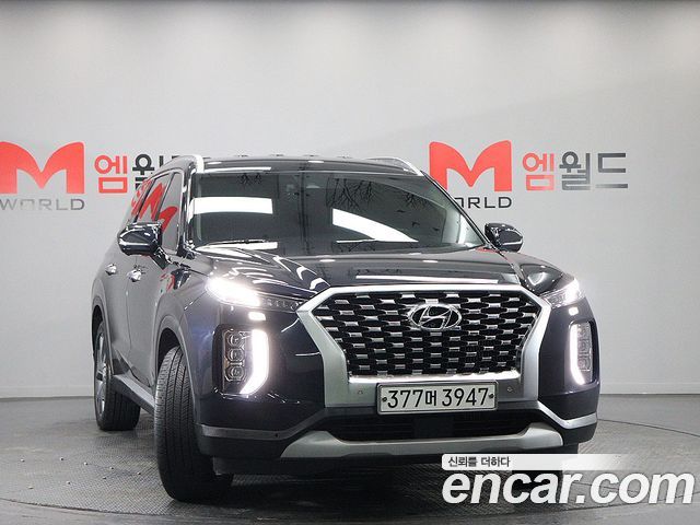 Hyundai Palisade Diesel 2.2 2WD Prestige - фото 1