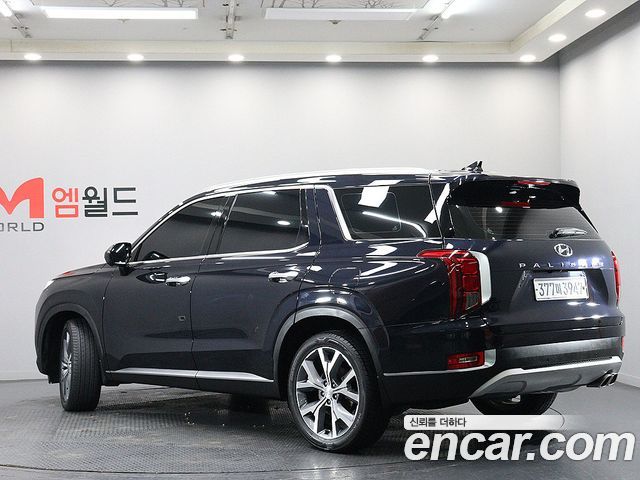 Hyundai Palisade Diesel 2.2 2WD Prestige - фото 2
