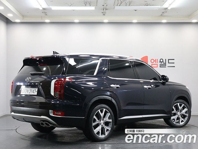 Hyundai Palisade Diesel 2.2 2WD Prestige - фото 3