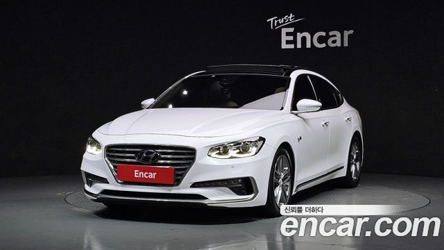 Hyundai Grandeur IG 2.2 Diesel Premium Special - фото 0