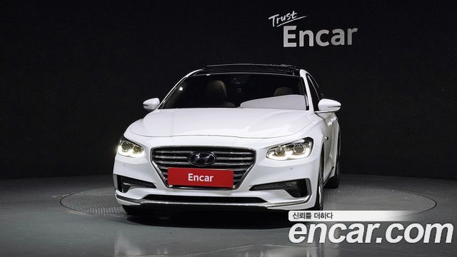 Hyundai Grandeur IG 2.2 Diesel Premium Special - фото 2