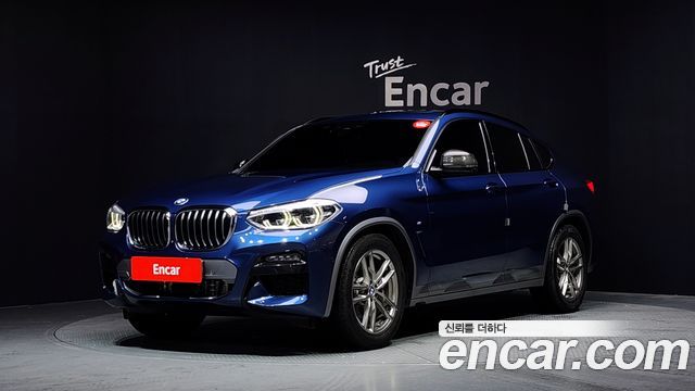 BMW X4 G02 xDrive20i M Sports X Onlile Exclusive Edition - фото 0