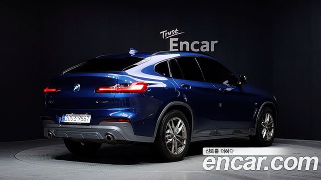BMW X4 G02 xDrive20i M Sports X Onlile Exclusive Edition - фото 1