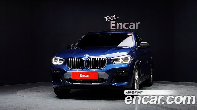 BMW X4 G02 xDrive20i M Sports X Onlile Exclusive Edition - фото 2