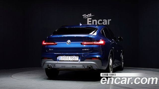 BMW X4 G02 xDrive20i M Sports X Onlile Exclusive Edition - фото 3