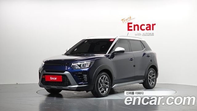 SsangYong Tivoli Новый 1.5 2WD V7 - фото 0