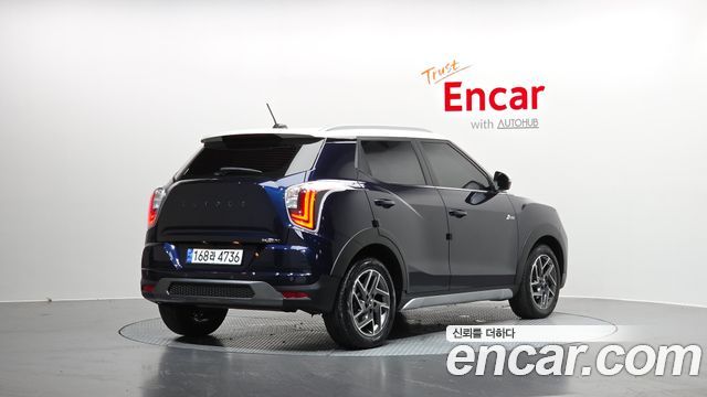 SsangYong Tivoli Новый 1.5 2WD V7 - фото 1