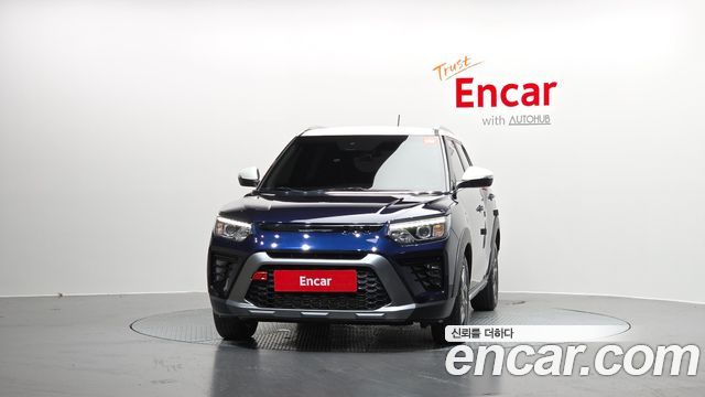 SsangYong Tivoli Новый 1.5 2WD V7 - фото 2