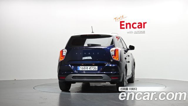 SsangYong Tivoli Новый 1.5 2WD V7 - фото 3