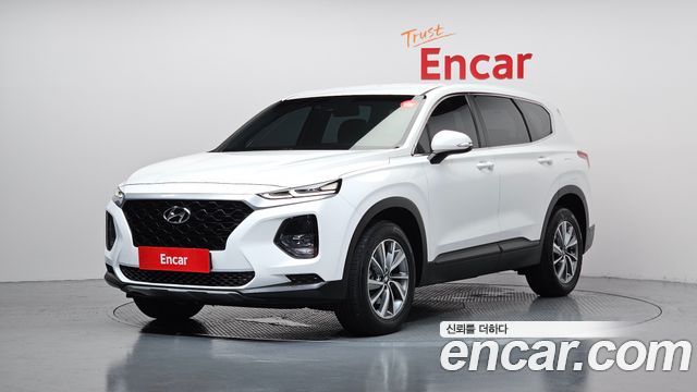 Hyundai Santafe TM Diesel 2.0 2WD Premium - фото 0