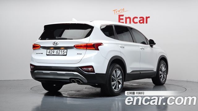 Hyundai Santafe TM Diesel 2.0 2WD Premium - фото 1