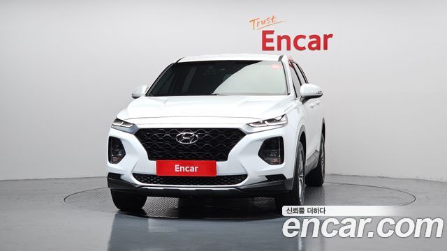 Hyundai Santafe TM Diesel 2.0 2WD Premium - фото 2
