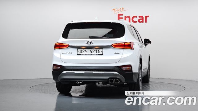 Hyundai Santafe TM Diesel 2.0 2WD Premium - фото 3