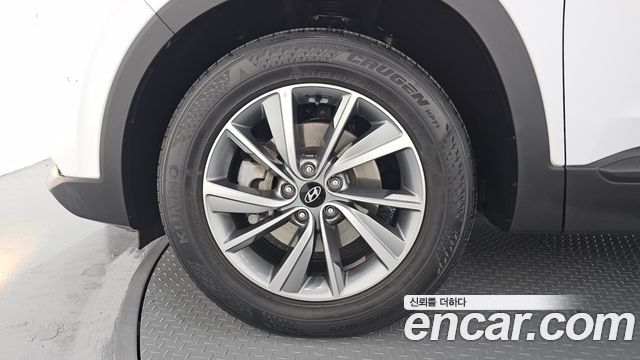 Hyundai Santafe TM Diesel 2.0 2WD Premium - фото 4