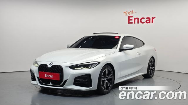 BMW 4-Series G22 420i M Sport Coupe - фото 0