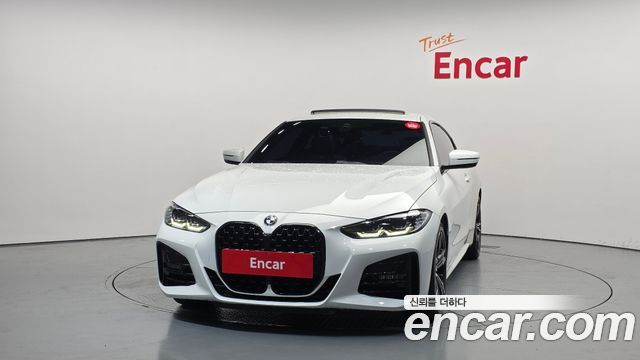 BMW 4-Series G22 420i M Sport Coupe - фото 2