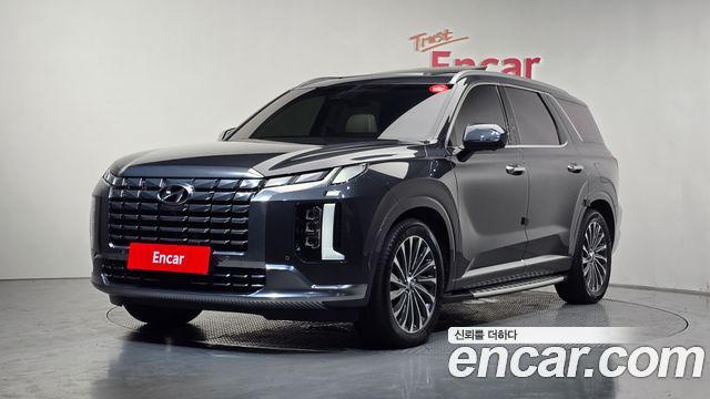 Hyundai Palisade Новый Diesel 2.2 2WD VIP - фото 0