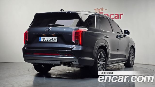 Hyundai Palisade Новый Diesel 2.2 2WD VIP - фото 1