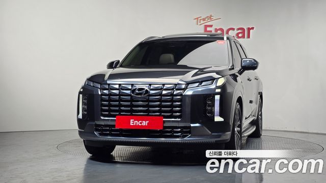 Hyundai Palisade Новый Diesel 2.2 2WD VIP - фото 2