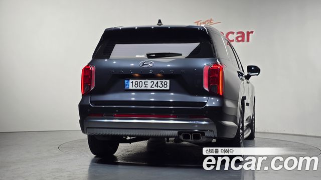 Hyundai Palisade Новый Diesel 2.2 2WD VIP - фото 3