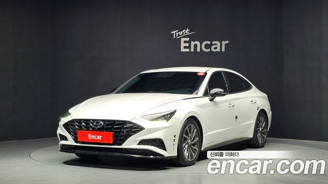 Hyundai Sonata DN8 1.6 Turbo Inspiration - фото 0