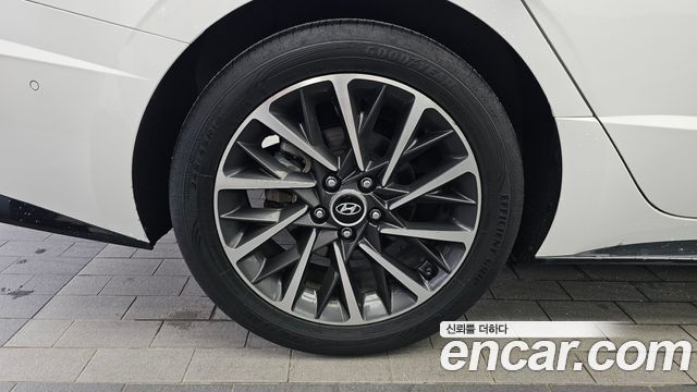 Hyundai Sonata DN8 1.6 Turbo Inspiration - фото 4