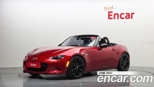 Mazda MX-5 Miata Miata - фото 0
