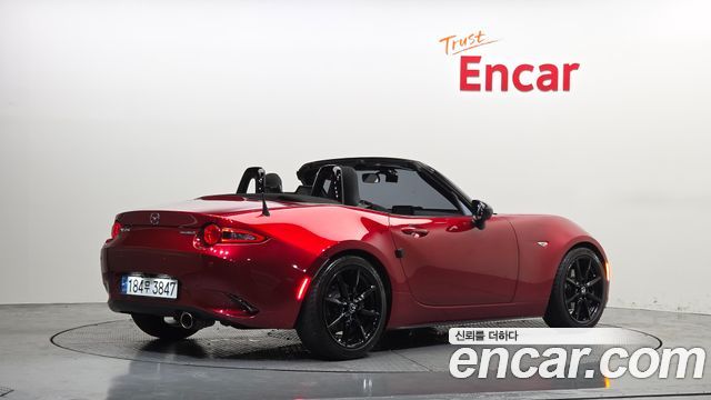 Mazda MX-5 Miata Miata - фото 1