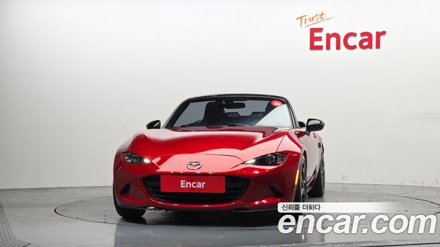 Mazda MX-5 Miata Miata - фото 2