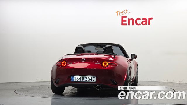 Mazda MX-5 Miata Miata - фото 3