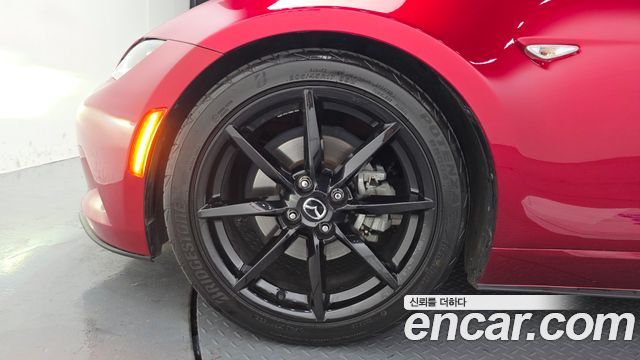 Mazda MX-5 Miata Miata - фото 4