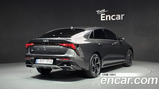 Kia K5 Новый 3-го поколения 1.6 Turbo Noblesse - фото 1