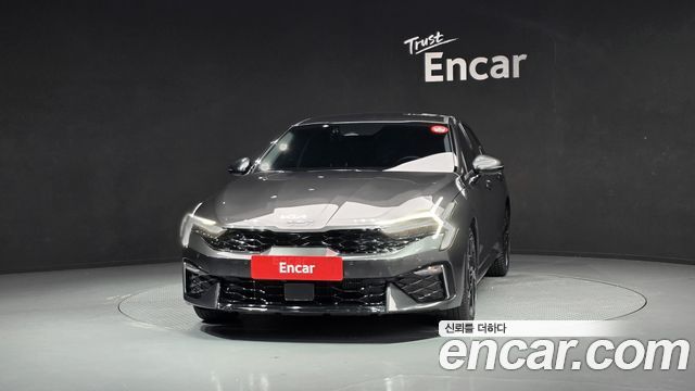 Kia K5 Новый 3-го поколения 1.6 Turbo Noblesse - фото 2