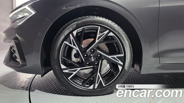 Kia K5 Новый 3-го поколения 1.6 Turbo Noblesse - фото 4