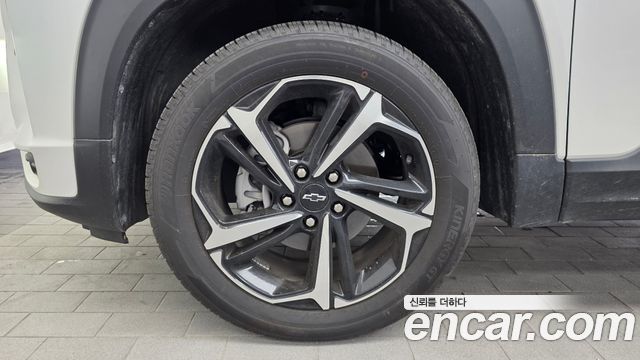 Chevrolet (GM Daewoo) Trailblazer 1.3 Turbo 4WD RS - фото 3