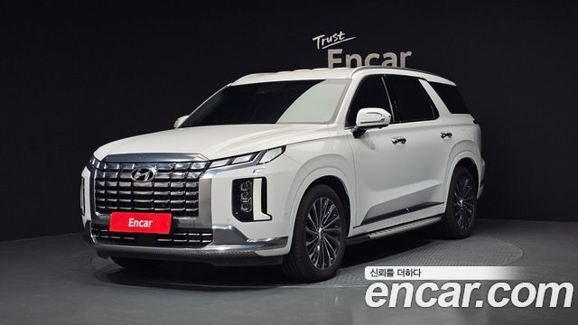 Hyundai Palisade Новый Gasoline 3.8 4WD Calligraphy - фото 0