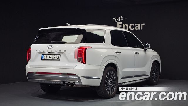 Hyundai Palisade Новый Gasoline 3.8 4WD Calligraphy - фото 1