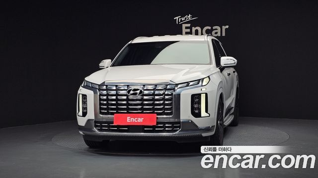 Hyundai Palisade Новый Gasoline 3.8 4WD Calligraphy - фото 2